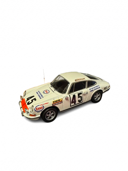 PORSCHE 911 S 24H LE MANS 1971 TROFEU 1/43