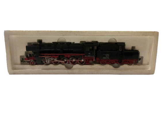 Locomotive allemande BR50 Fleischmann 1/87°