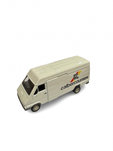 RENAULT TRAFIC CALBERCOURSES ELIGOR 1/43