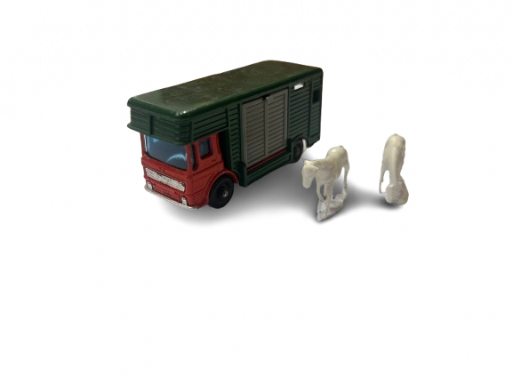 AEC ERGOMATIC cab Matchbox Series 1/87°