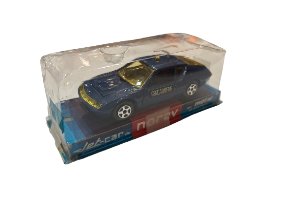 Alpine A310 gendarmerie Norev 1/43°