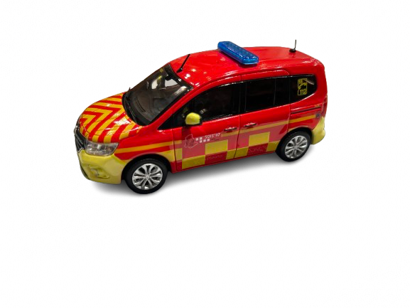 Renault Kangoo SDIS 87 ELIGOR 1/43°