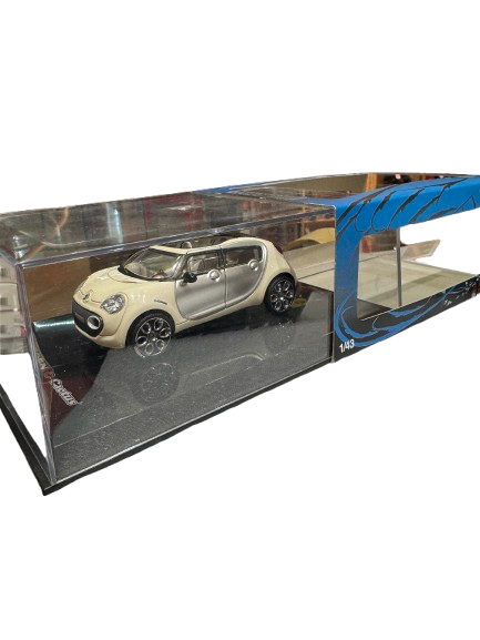 CITROEN CACTUS PROVENCE MOULAGE 1/43