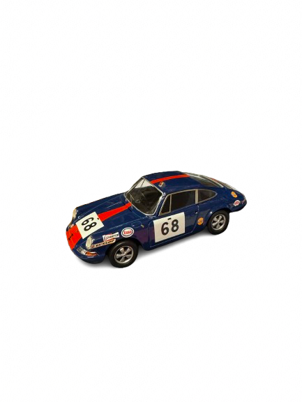 PORSCHE 911 T/R 24H LE MANS 1971 TROFEU 1/43
