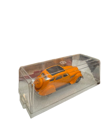 CHRYSLER AIRFLOW 1935 TOURING SEDAN 21 REXTOYS 1/43