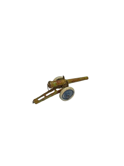 CANON EN TÔLE 1/43