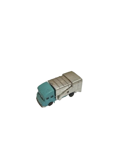CAMION POUBELLE HUSKY 1/64