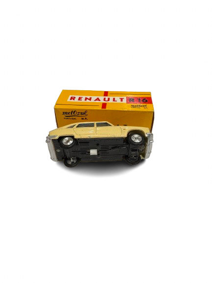 RENAULT 16 METOSUL 1/43