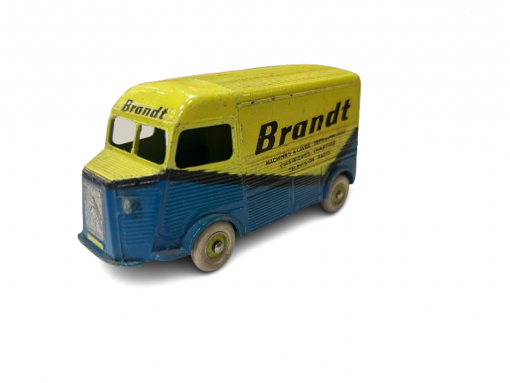 Citroën Type H JRD 1/43°