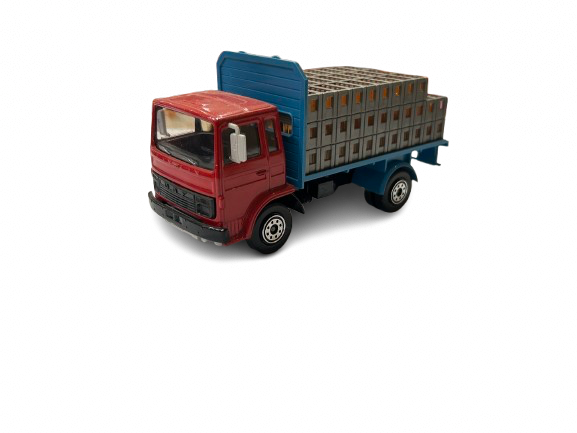 DAF camion brasseur Norev 1/43°