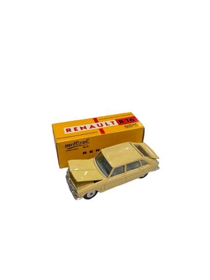 RENAULT 16 METOSUL 1/43