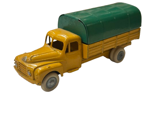 Camion Citroën bache verte JRD 1/43°