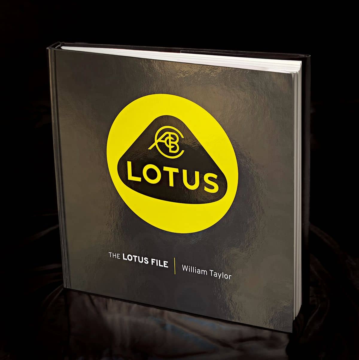 LOTUS : THE LOTUS FILE
