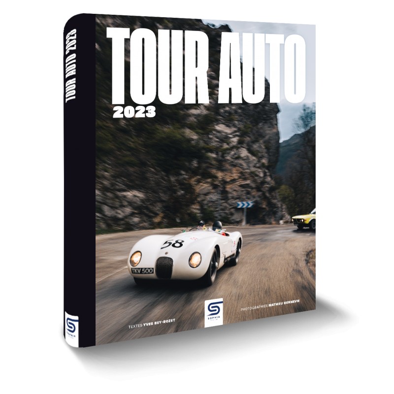 TOUR AUTO 2023