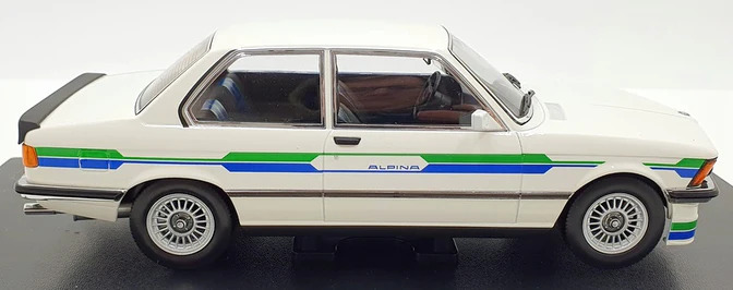 BMW ALPINA C1 (E21) 2.3 1980 KK SCALE 1/18°