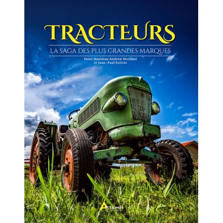 Construction equipment and tractors