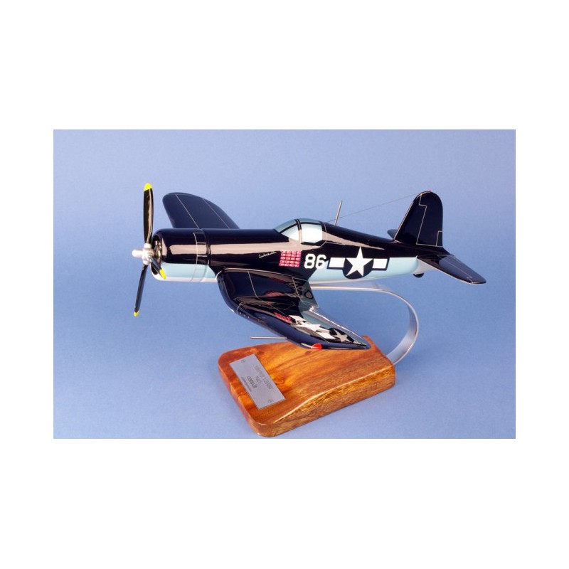 VOUGHT CORSAIR F-4U1A USMC PILOT STATION 1/32°