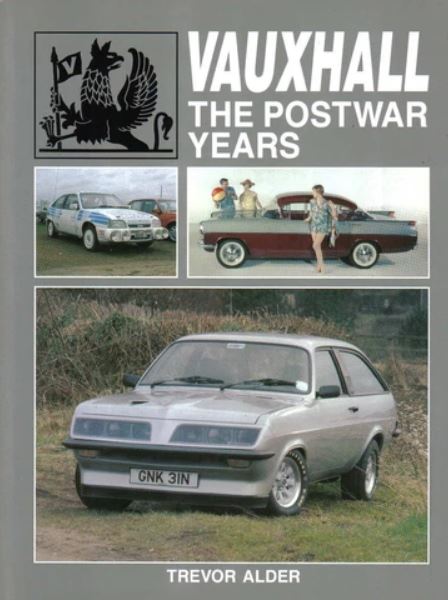 Vauxhall the postwar years