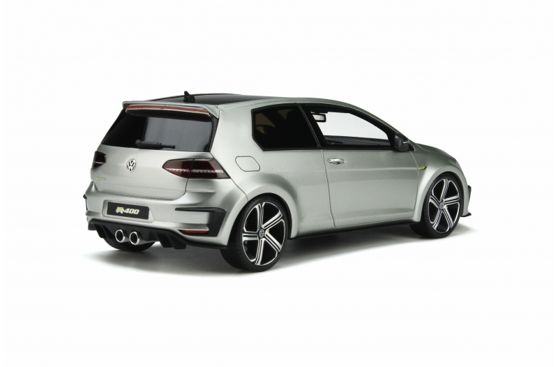 VOLKSWAGEN GOLF VII GRIS OTTO MOBILE 1/18°