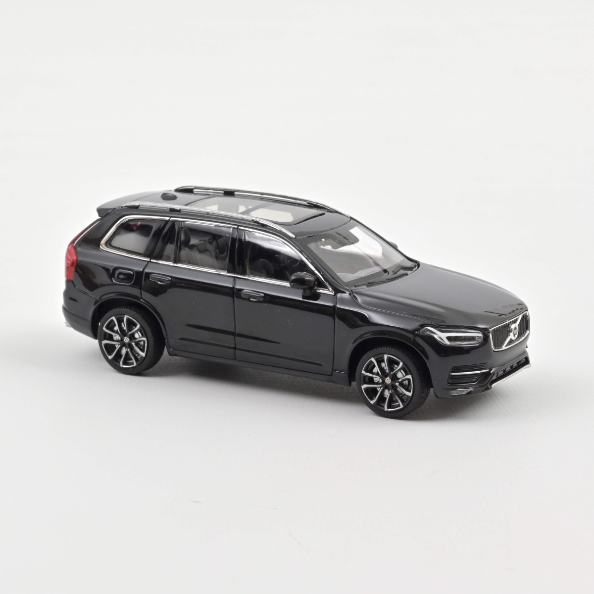 VOLVO XC90 RHD 2015 NOIR NOREV 1/43°