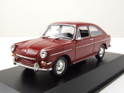 VW 1600 TL 1966 ROT