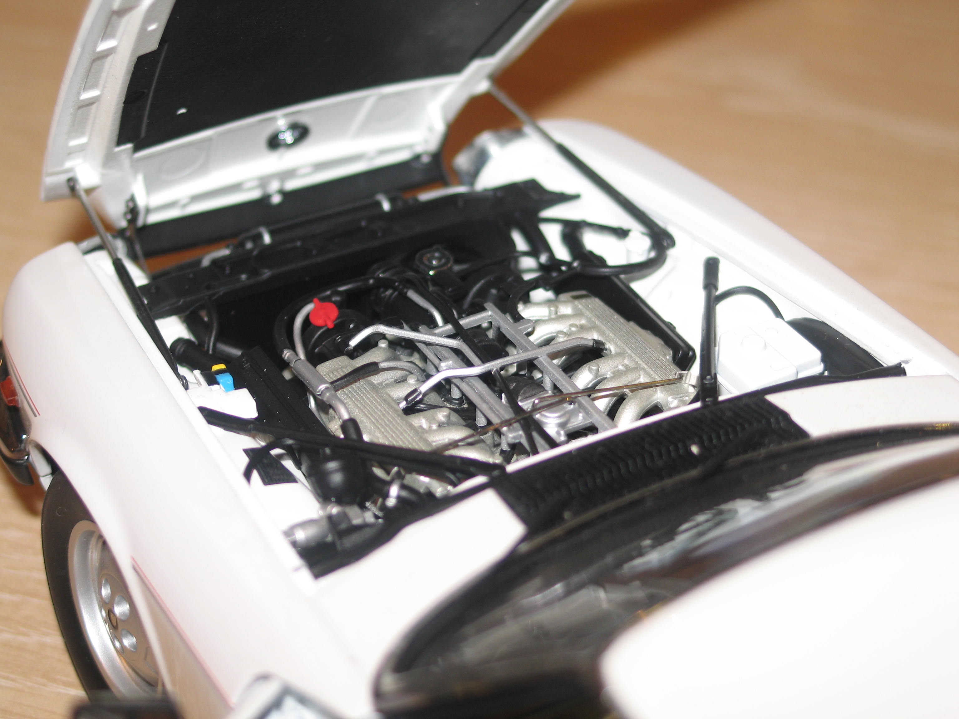 JAGUAR XJ-S 1980 AUTO ART 1/18°