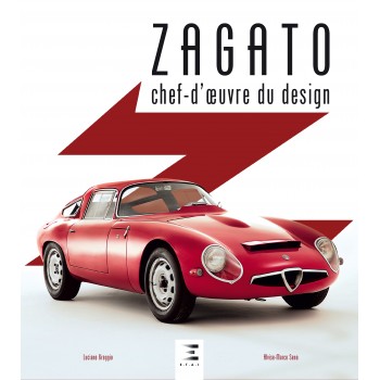 ZAGATO, CHEF D'OEUVRE DU DESIGN